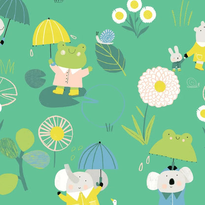 Flower Power PJs 3T