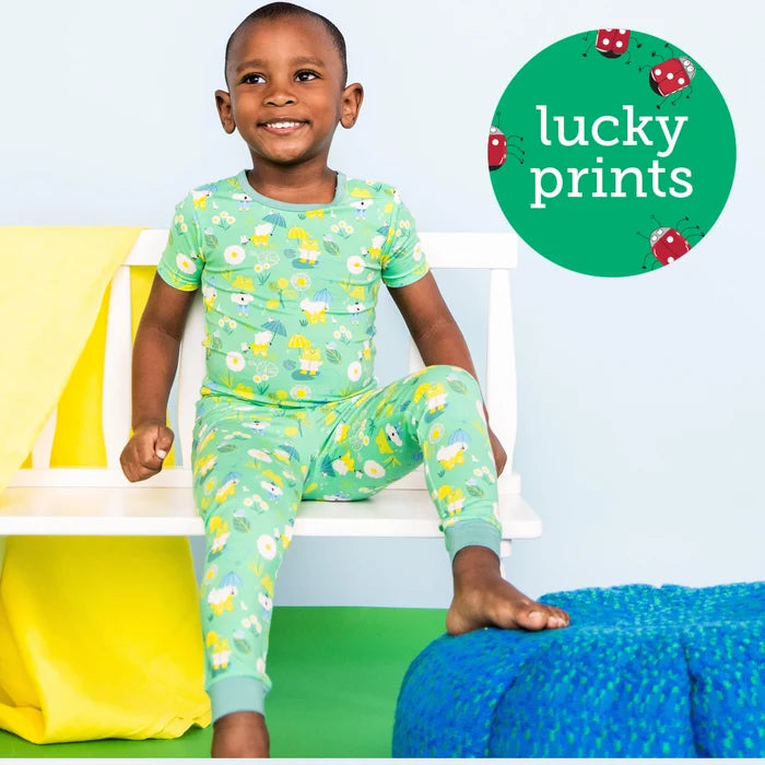Flower Power PJs