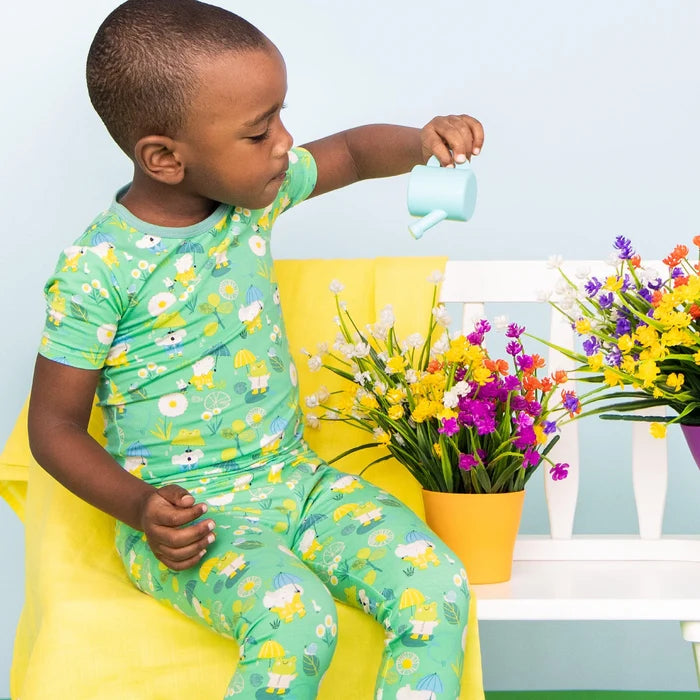 Flower Power PJs
