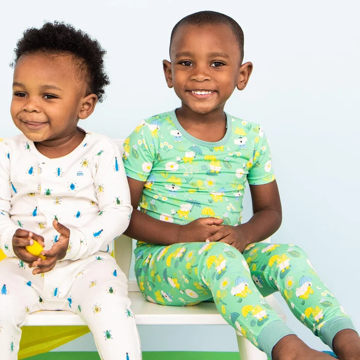 Flower Power PJs