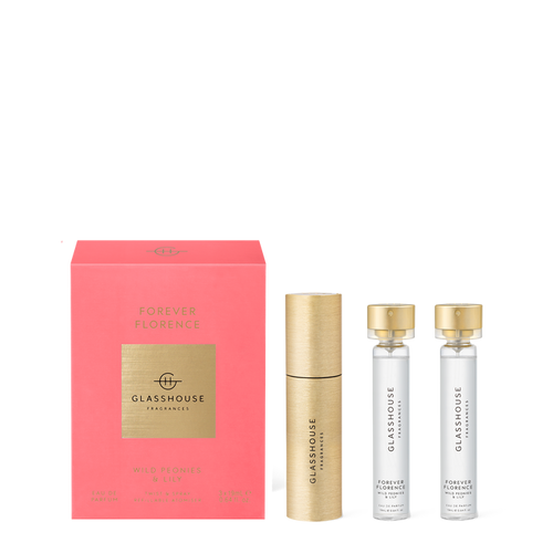 Forever Florence Twist & Spray Refillable Atomizer