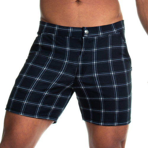 Formal Black Square Short de Gigo Underwear