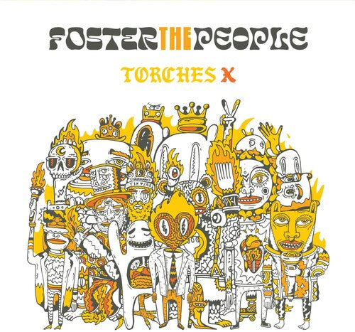 Foster The People Torches X