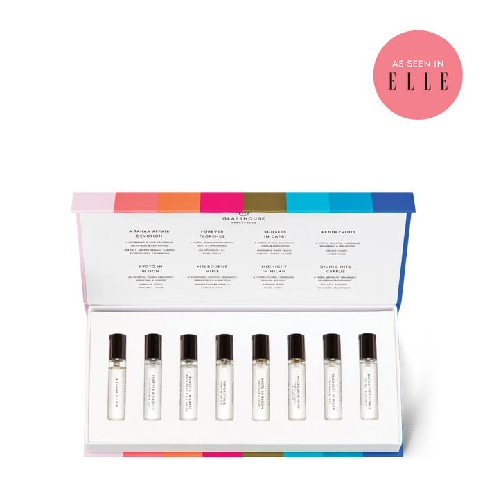 Fragrance Library