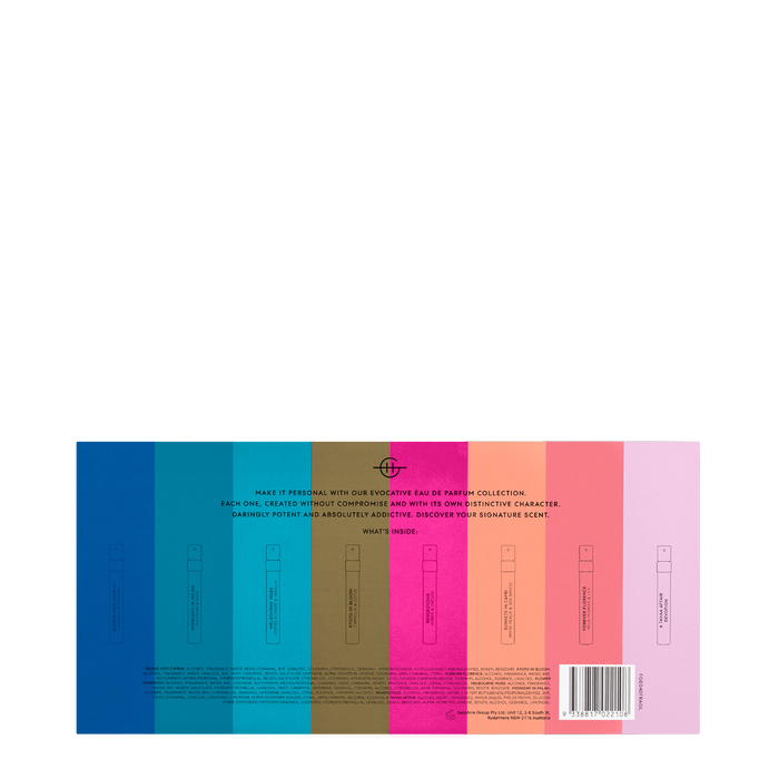 Fragrance Library