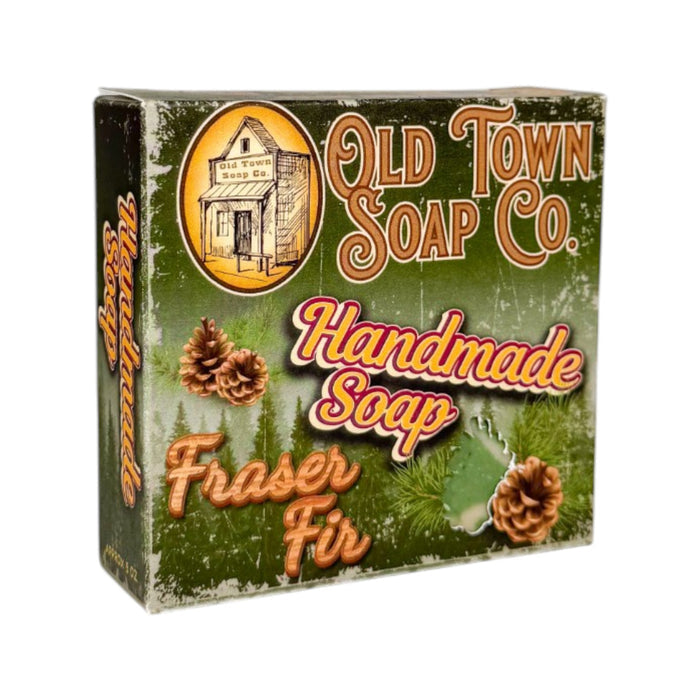 Fraser Fir -Bar Soap - Old Town Soap Co.