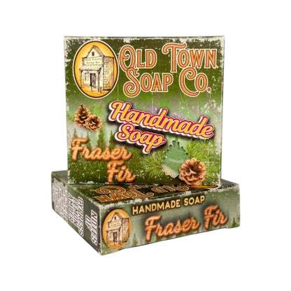 Fraser Fir -Bar Soap - Old Town Soap Co.