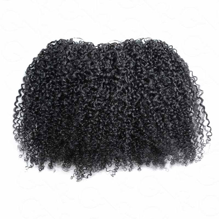 qvr feather crochet hair upgraded tight curly for black women natural look