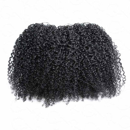 qvr feather crochet hair upgraded tight curly for black women natural look