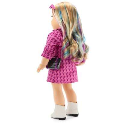 Fun in the City Travel Outfit for 18-inch Dolls