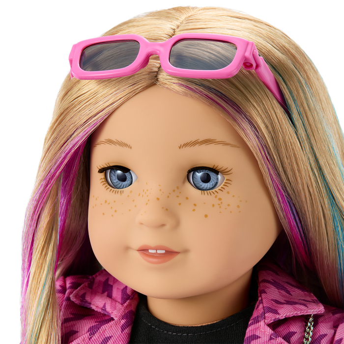Fun in the City Travel Outfit for 18-inch Dolls