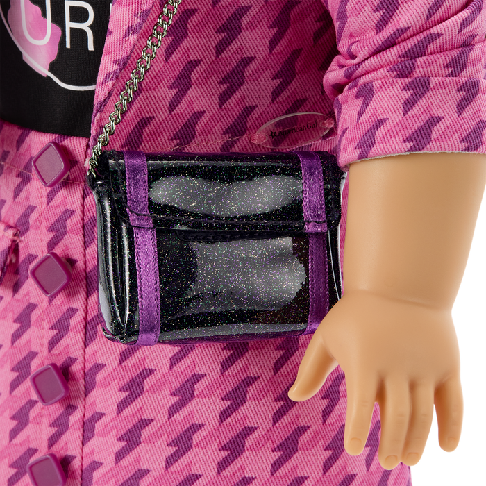 Fun in the City Travel Outfit for 18-inch Dolls