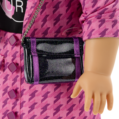 Fun in the City Travel Outfit for 18-inch Dolls