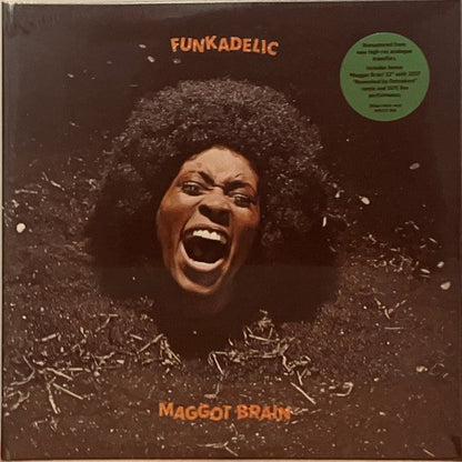 Funkadelic Maggot Brain 50th Anniversary Edition