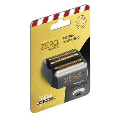 Gamma Replacement Foil – High-Quality Precision Foil for Professional Shavers"