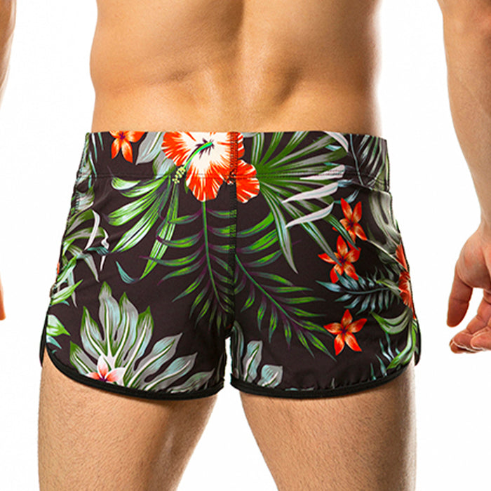 Garden Beachwear vista frontal de Gigo Underwear