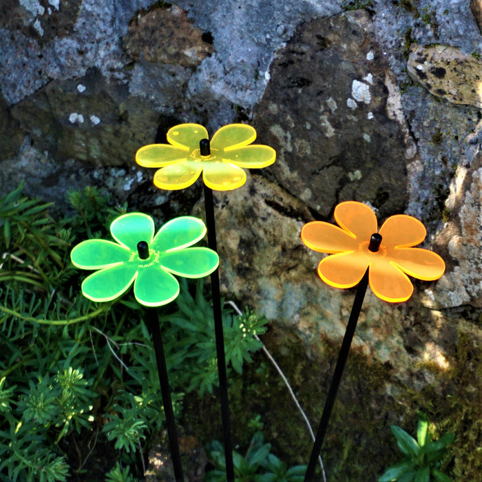 yellow / orange / green (3) YO