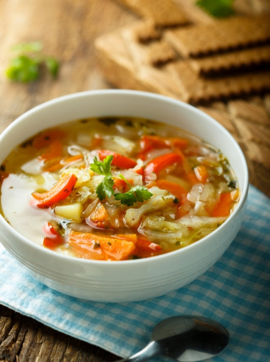 Garden Vegetable Soup Private Order