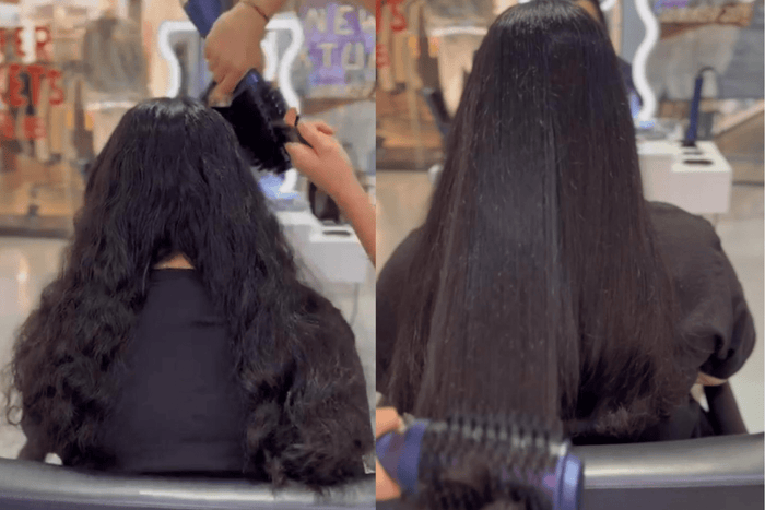 G&C Blowout Brush – professional hair tool by Gold Class G&C