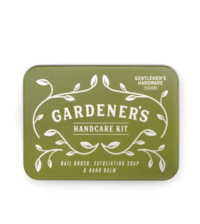 GENTLEMEN'S Gardener's Hand Care Kit