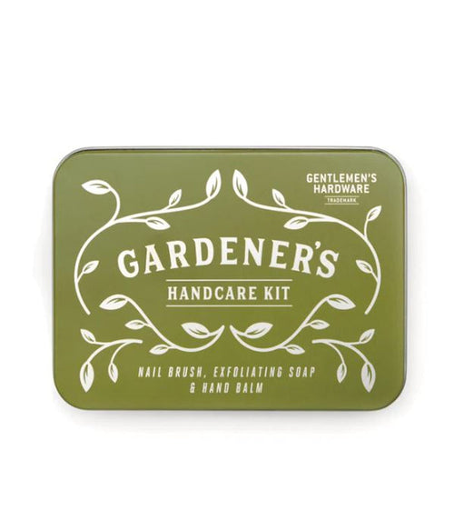 GENTLEMEN'S Gardener's Hand Care Kit