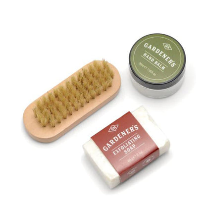 GENTLEMEN'S Gardener's Hand Care Kit