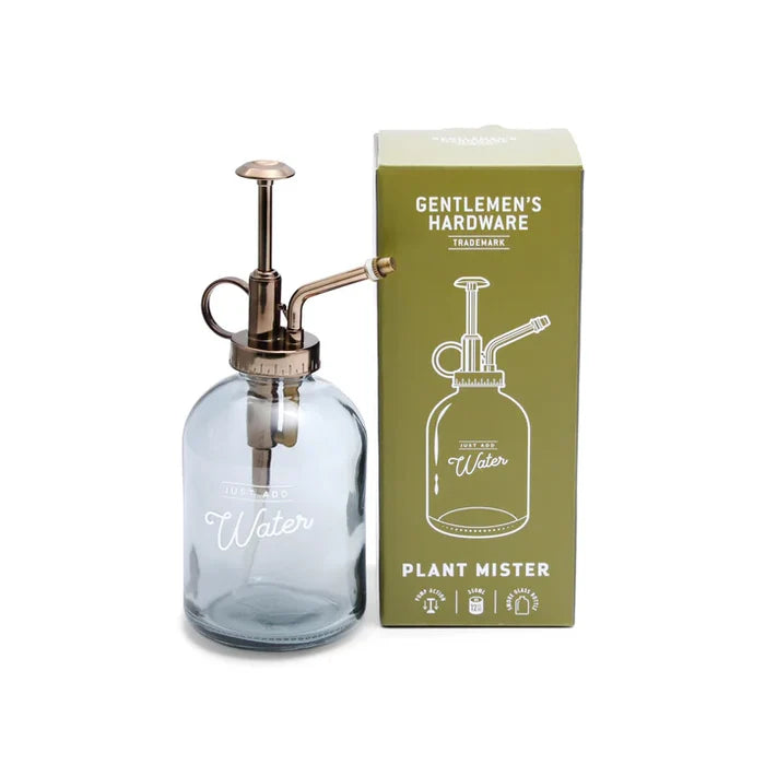 GENTLEMEN'S Plant Lover's Glass Mister