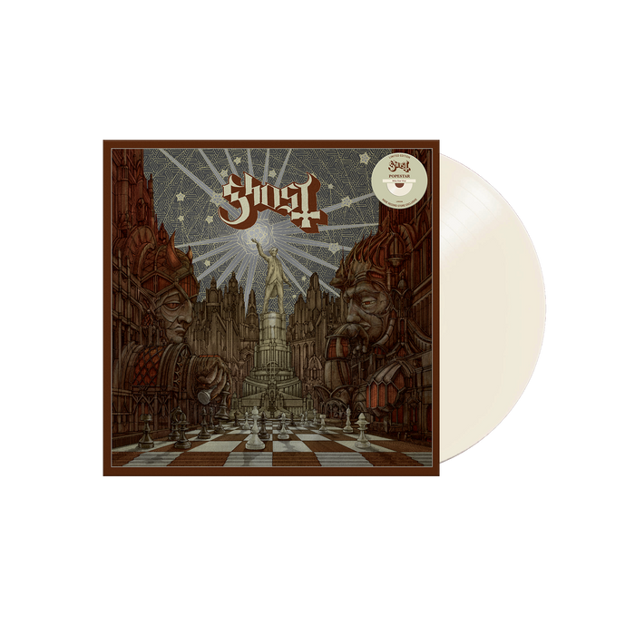 Ghost Popestar IE Milky Clear EP