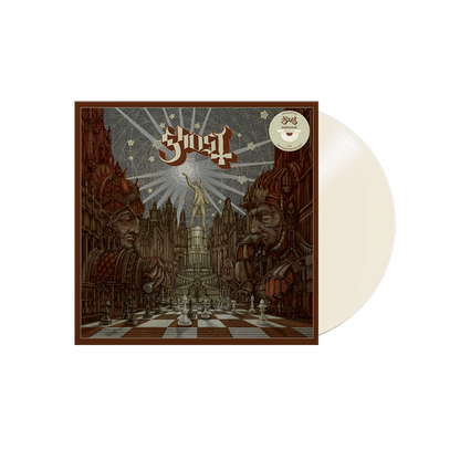 Ghost Popestar IE Milky Clear EP