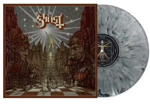 Ghost Popestar Gray Smoke