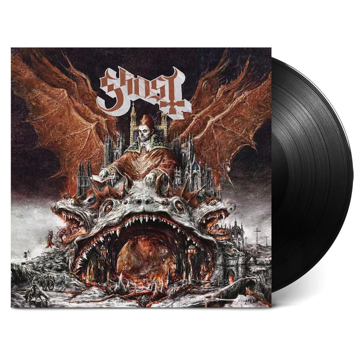 Ghost Prequelle