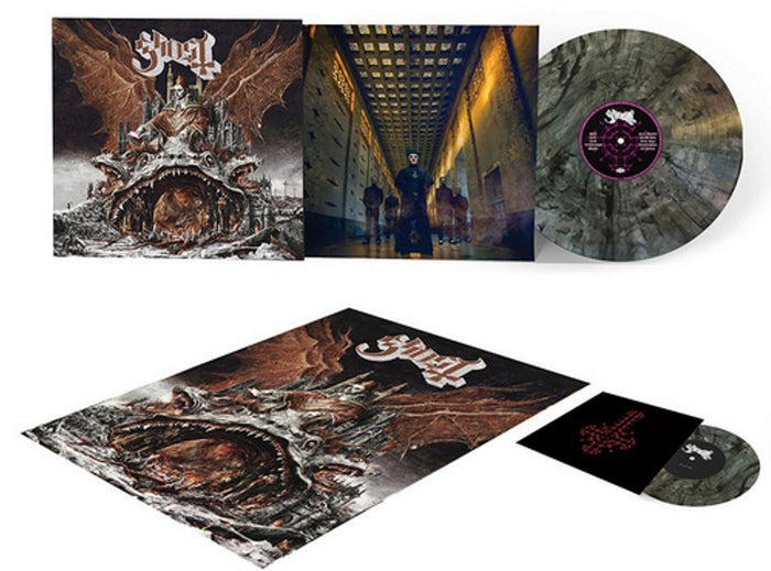 Ghost Prequelle Deluxe