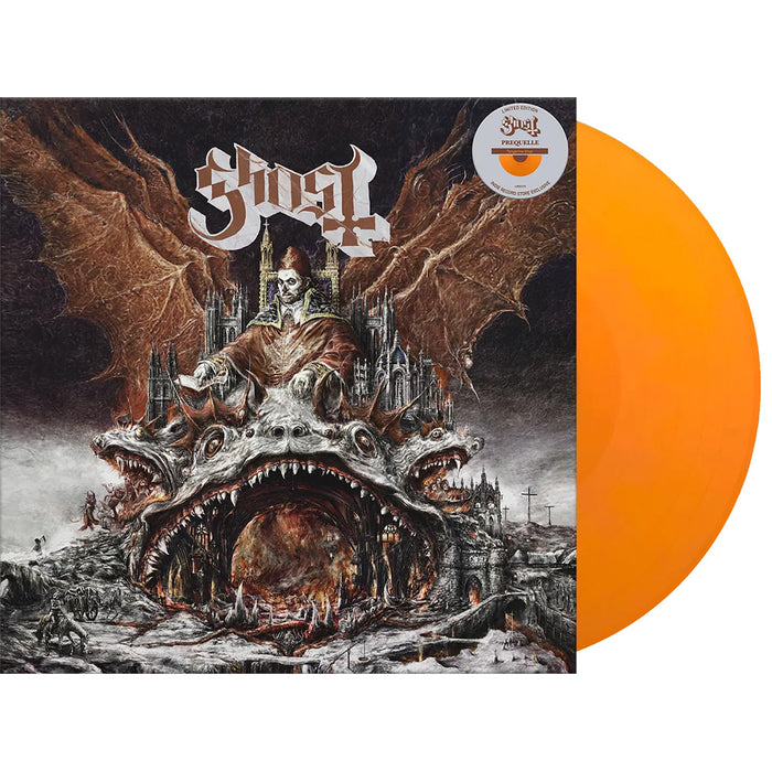 Ghost — Prequelle