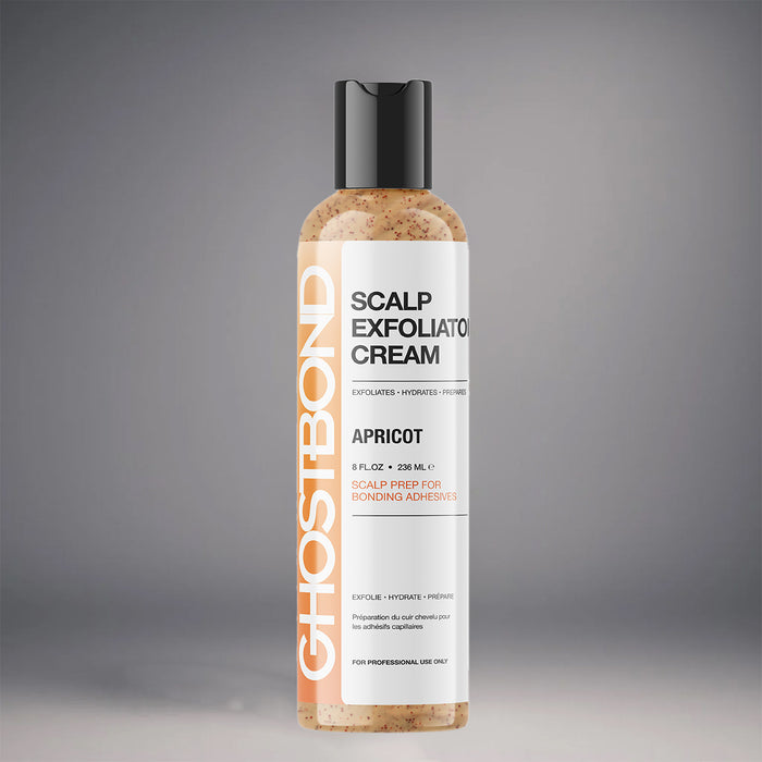 Ghostbond - Scalp Exfoliation Cream Apricot 8 fl.oz / 236 ml