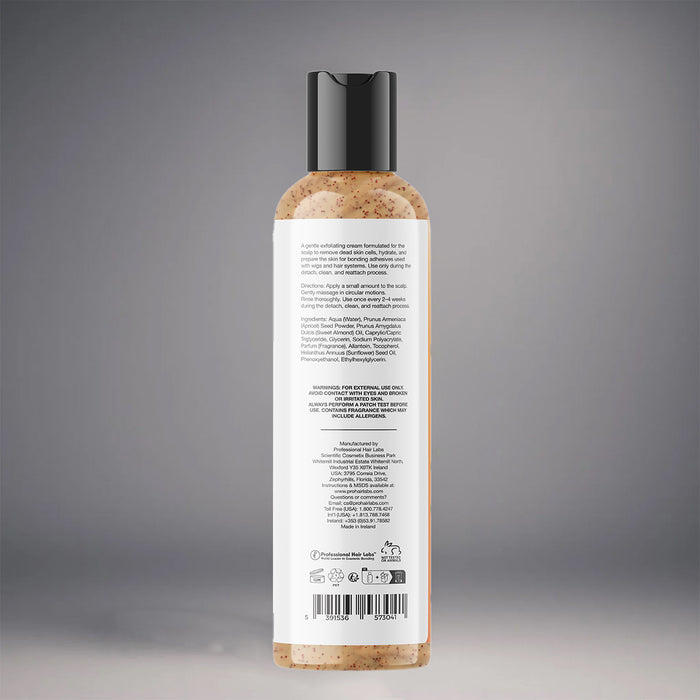 Ghostbond - Scalp Exfoliation Cream Apricot 8 fl.oz / 236 ml