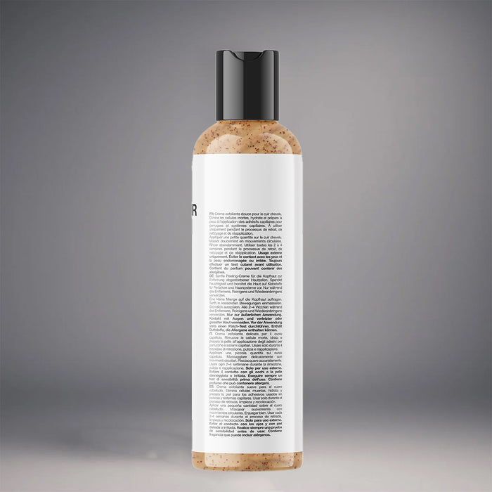 Ghostbond - Scalp Exfoliation Cream Apricot 8 fl.oz / 236 ml