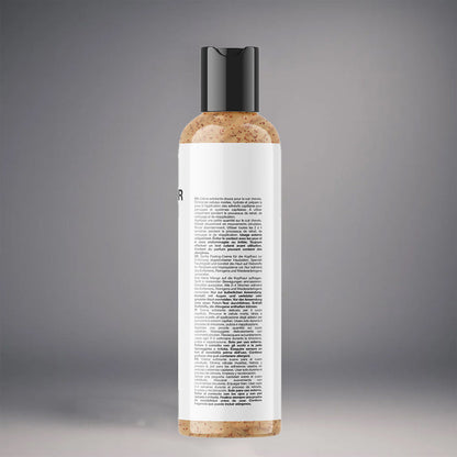 Ghostbond - Scalp Exfoliation Cream Apricot 8 fl.oz / 236 ml