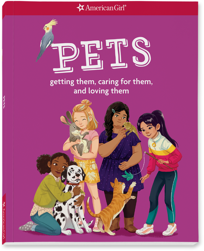 Girls and Their Pets Book Bundle
