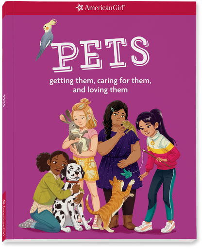 Girls and Their Pets Book Bundle