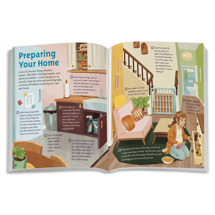 Girls and Their Pets Book Bundle