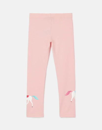 Girls' Emilia Luxe Artwork Leggings | Joules - Joules