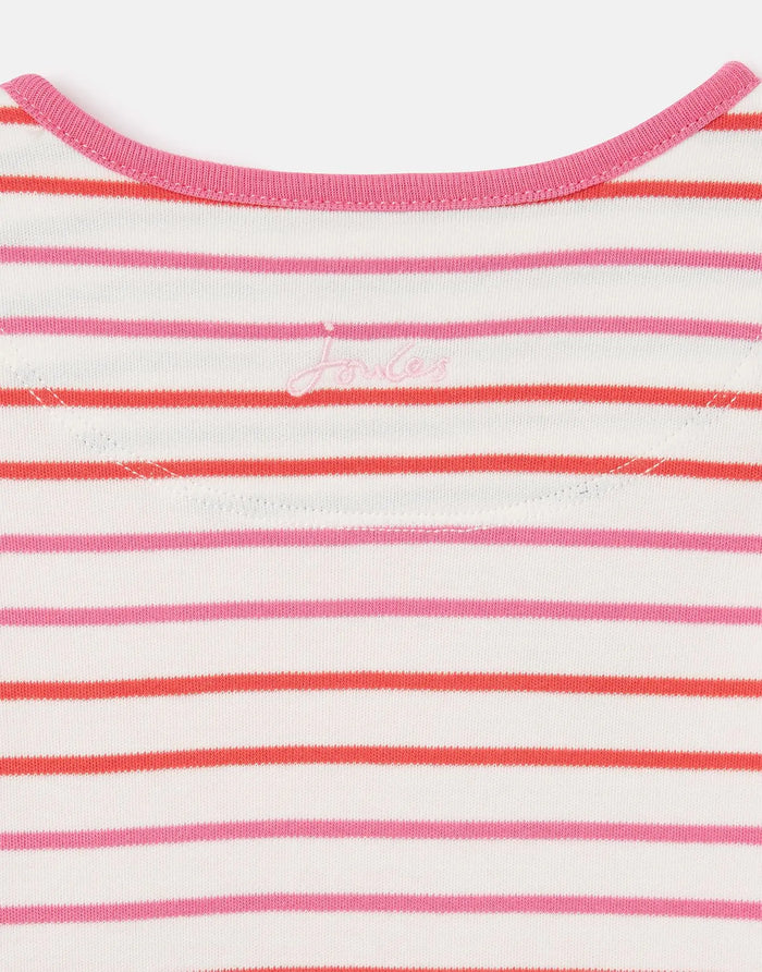 Girl's Tate Artwork Long Sleeve T-Shirt | Joules - Joules