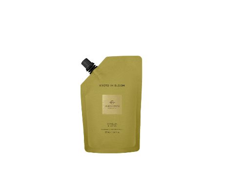 Glasshouse Fragrance Candle Glasshouse Diffuser Refill Kyoto In Bloom 250ml **Pre Order**