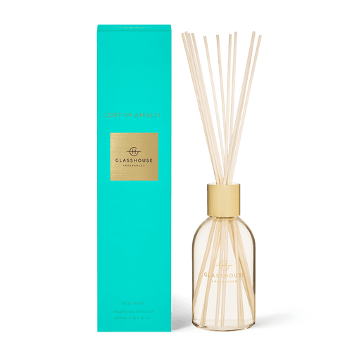 Glasshouse Fragrance fragrance Glasshouse Lost In Amalfi Diffuser 250ml (Sea Mist)