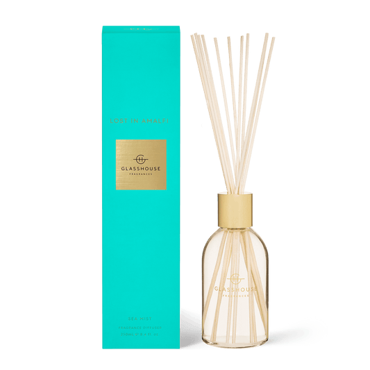 Glasshouse Fragrance fragrance Glasshouse Lost In Amalfi Diffuser 250ml (Sea Mist)