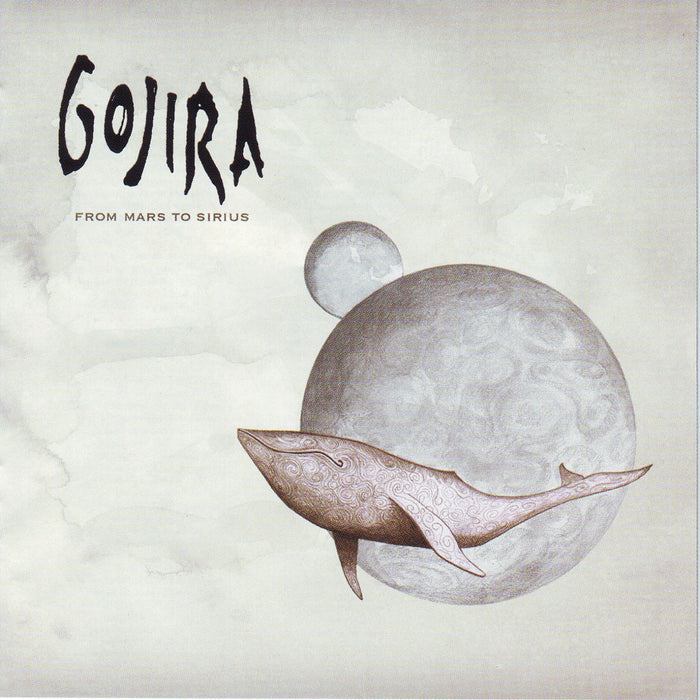 Gojira From Mars To Sirius