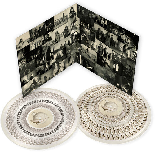 Gojira From Mars To Sirius zoetrope picture disc