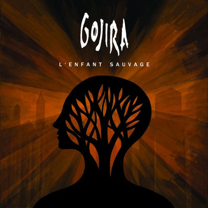 Gojira L'Enfant Sauvage 2-LP