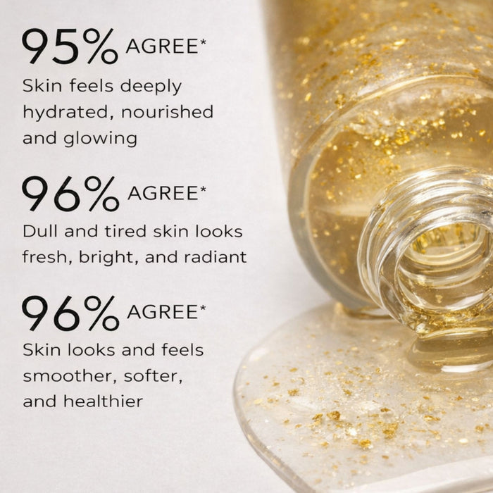 GOLD FACE SERUM