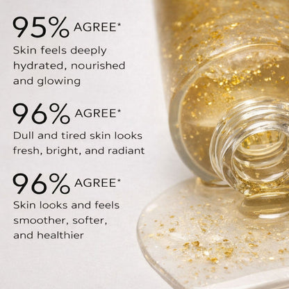 GOLD FACE SERUM